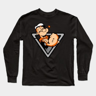 popeye Long Sleeve T-Shirt